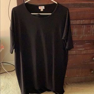 Lularoe xxs black Irma
